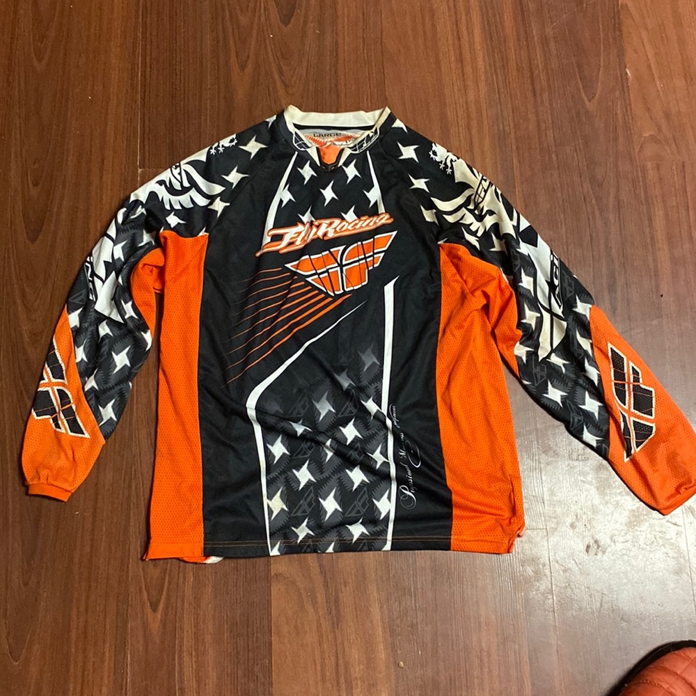 Fly kinetic jersey